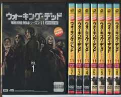 ウォーキング・デッド DVD シーズン1〜シーズン11 全巻セット - メルカリ