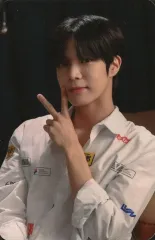 【中古】コレクションカード(男性) VERIVERY/ドンホン(Dongheon)/「VERIVERY 1st FANMEETING [VERRERDISE]」メッセージフォトセット封入フォトカード