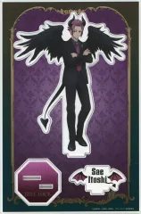 【中古】アクリルスタンド・アクリルパネル 糸師冴 アクリルスタンド 「悪魔がハンズに降臨! ブルーロック～七人の大罪人～ in ハンズ」