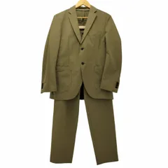 アバハウス ABAHOUSE 21SS SUPER YOGGY ストレッチ ジャケット SUPER YOGGY ストレッチ パンツ セットアップ メンズ  46のサムネイル