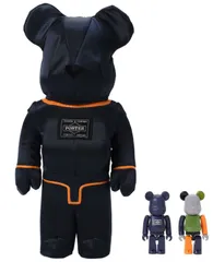 2023年最新】PORTER BE@RBRICK TANKERの人気アイテム - メルカリ