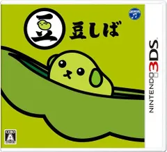 【中古】3DS 豆しば