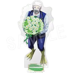 バラム・シチロウ　入間くん　Bouquet トレーディングホロ缶バッジ　AJ 予約】魔入りました！入間くん トレーディングホロ缶バッジ