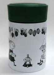 【中古】マグカップ・湯のみ(キャラクター) B.グリーン スープジャー vol.2 「ムーミン」