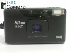 Nikon Af600 Compact Camera The Film 28Mm F3.5 | eBay