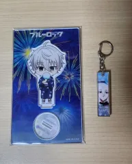 ブルーロック(ブルロ) 凪 誠士郎 アクリル スタンド キーリング まとめ売り