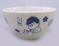 [중고]접시·찻잔(캐릭터)