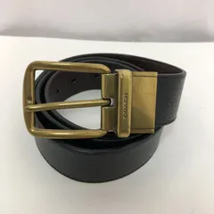 2025年最新】COACH メンズ ベルトの人気アイテム - メルカリ