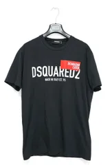 2024年最新】dsquared2 tシャツ lの人気アイテム - メルカリ