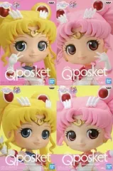 【中古】フィギュア 全4種セット 「劇場版 美少女戦士セーラームーンEternal」 Q posket Special-Moon Kaleido Scope-