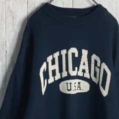 【国内正規品】kutir クティール Chicago ネイビーニット #708のサムネイル