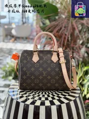 【今日WTO】LV Timeless Speedy 25 ティムレススピーディ 25-WTO輸入2-QUE70
