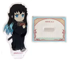 【中古】アクリルスタンド・アクリルパネル 時透無一郎 「鬼滅の刃 ランダムミニアクリルスタンド」 ジャンプフェスタ2024グッズ