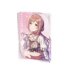 【中古】アクリルスタンド・アクリルパネル 姫崎莉波 アクリルブロック 「学園アイドルマスター」