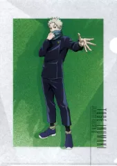 【中古】クリアファイル 狗巻棘 A4クリアファイル 大交流展 0 イラスト 「劇場版 呪術廻戦 0 大交流展・0」