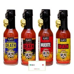 メガデスソース Mega Death Sauce ジョロキア 5個 - メルカリ