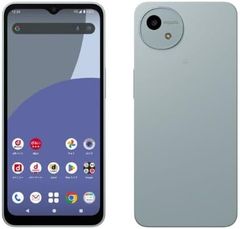 SHARP AQUOS wish5 本体 HIBIYA-KADANケース付 - メルカリ
