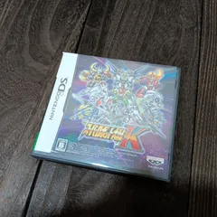 DS スーパーロボット大戦K