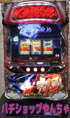パチスロ実機 シークレットハイビスカス 家庭用電源