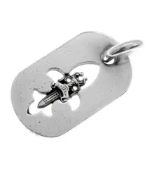2025年最新】CHROME HEARTS(クロムハーツ)ドッグタグ