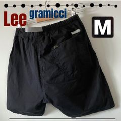 Lee gramicci★リーxグラミチ/コラボ★CLIMBING RIDER SHORTS/クライミング ライダース ショート★メンズM   #2505M020