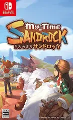 【中古】「非常に良い」きみのまち サンドロック【永久同梱特典】きみのまち サンドロック コスチュームパック・きみのまち サンドロック オンライン - Switch