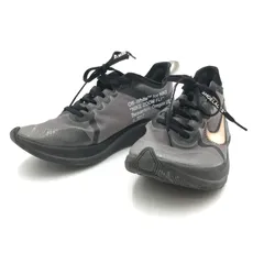 ★未使用！NIKE ZOOM FLY SP ナイキ ズームフライ スペシャル ★ OFF-WHITE × NIKE ZOOM FLY SP - オフホワイト × ズームフライ