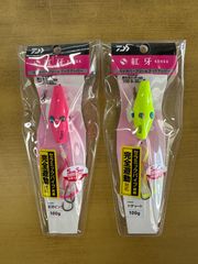 ダイワ 紅牙 ベイラバーフリーα フックアッパー１００ｇ
