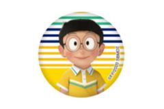 스모 [무료 배송] [도라에몽] 캔 배지 [STAND BY ME 도라에몽 2] [노비타] [도라에몽] [도라에몽] [도라 짱] [애니메이션] [텔레비전] [만화] [영화] [캔배지] [캔 배치] [배치] [학교] [잡화] [상품]