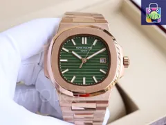 【今日特価】Patek Philippe パテックフィリップ ネロイディアシリーズ 自動機械式腕時計
