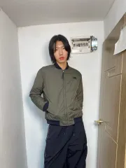 2025年最新】ノースフェイス MA1の人気アイテム - メルカリ