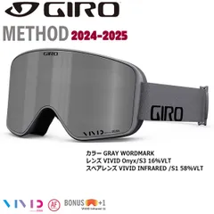 2025年最新】giro ゴーグルの人気アイテム - メルカリ