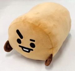 [중고]쿠션·안아 베개·본체 SHOOKY(슈가) 미니 마쿠라 [이치반 복권 BT21 Let's Party!!] F장