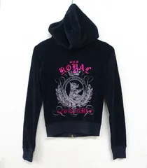 2025年最新】JUICY COUTURE パーカーの人気アイテム - メルカリ