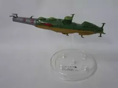 【中古】トレーディングフィギュア シュルツ艦 「宇宙戦艦ヤマト メカニカルコレクション PART.4」のサムネイル