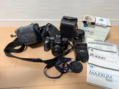 ミノルタ　カメラ　レンズ　一式　7000　SIGMAのサムネイル