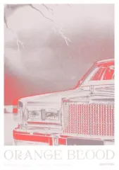 【中古】ポストカード ENHYPEN ポストカード 「CD ORANGE BLOOD KSANA ver.」 封入特典