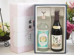 夏の贈り物お中元 感謝の贈り物ボックス 絶大な人気を誇るキンミヤ焼酎と国産ワイン2本セット(酸化防止剤無添加 信州コンコード赤ワイン 中口(長野県)720mlキンミヤ焼酎25度(三重県)720ml