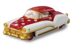 【中古】トミカ ドリームスターII ミニーマウス ホワイトデーエディション2017 特別仕様車 「トミカ ディズニーモータース」