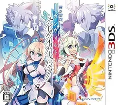 蒼き雷霆 ガンヴォルト ストライカーパック 通常版 - 3DS
