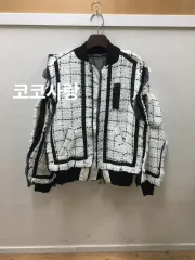 新品未使用　2023 sacai ツイードジャケット　コート 2025年最新】sacai ジャケット ツイードの人気アイテム - メルカリ