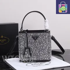 2025年最新】prada バッグ 並行輸入の人気アイテム - メルカリ