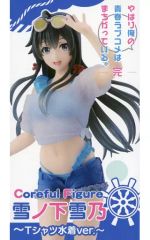 [중고] 피규어 유키노시타 유키노 [역시 나의 청춘 러브 쌀은 틀렸다.완] Coreful 피겨 유키노시타 유키노~T셔츠 수영복 ver.~
