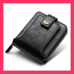 ★売れ筋★ 財布 メンズ 二つ折り 大容量 コンパクト 小さい 革 皮 PU レザー 名入れ 小銭入れ コインケース 男性 紳士用 ボックス型 社会人 新春財布