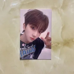 【匿名配送】 boynextdoor why ウナク ユニバ Weverse ラキドロ 抽選 トレカ