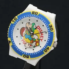 保/箱付 ディズニーウォッチ QZ 本体 キャラクター文字盤 ミッキー・マウス レディース腕時計 2000000 NSK KMR
