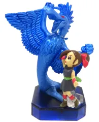 【中古】フィギュア [単品] クルック＆フェニックス 「Xbox360 コアシステム ブルードラゴン プレミアムパック初回限定版」 同梱フィギュア