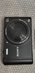 SONY コンパクトデジタルカメラ 本体 20.1メガピクセル ジャンク