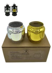 feuerhand 176 フュアーハンド 交換用ホヤ 波模様琥珀色｜Yahoo