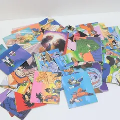 2025年最新】アマダ ドラゴンボール ミニカードの人気アイテム - メルカリ